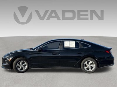 2020 Hyundai SONATA SE