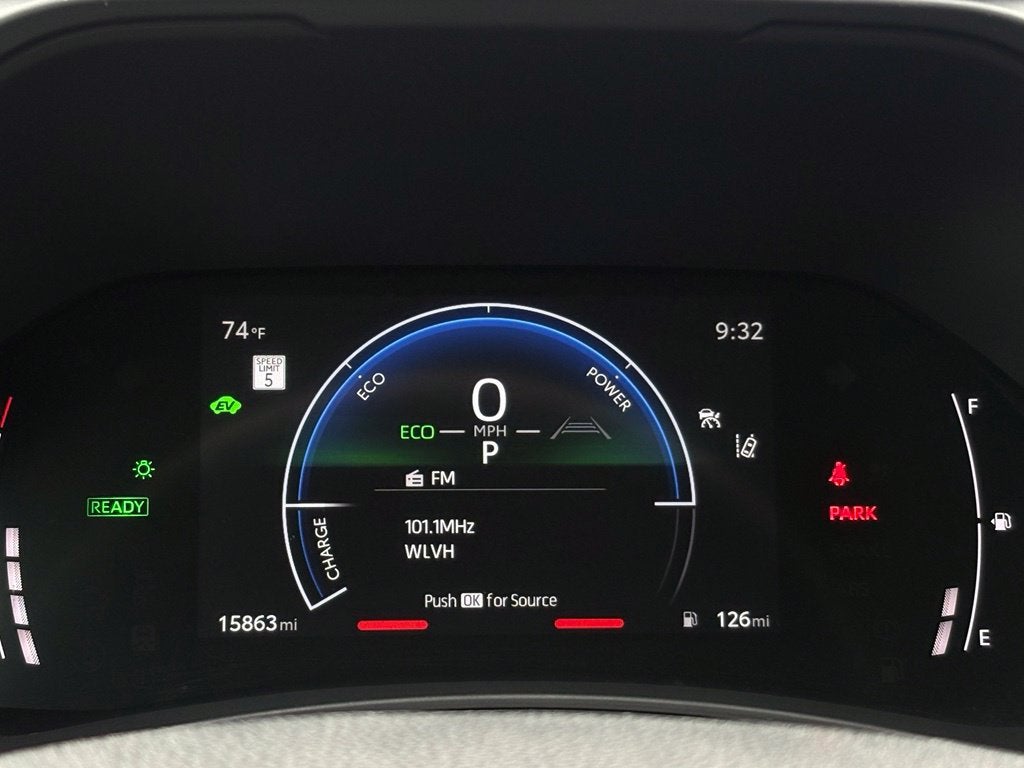 2025 Toyota Grand Highlander Hybrid XLE
