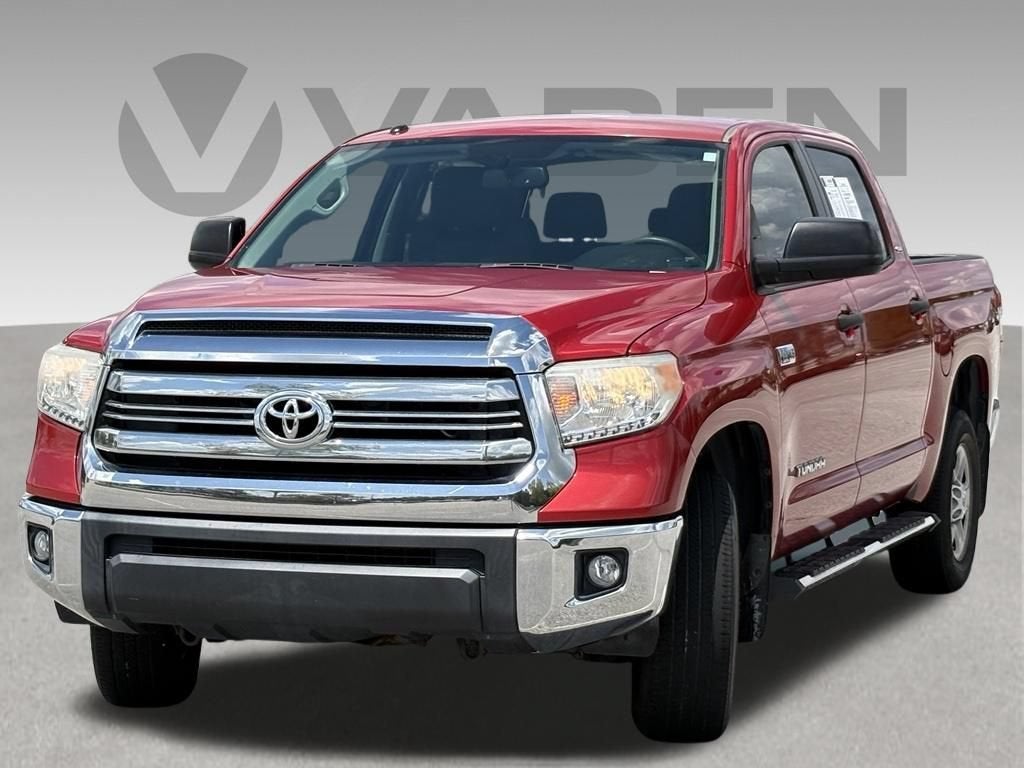 2017 Toyota Tundra 2WD SR5