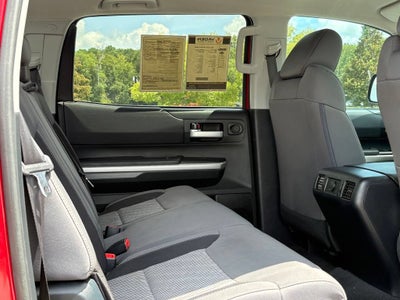 2017 Toyota Tundra 2WD SR5
