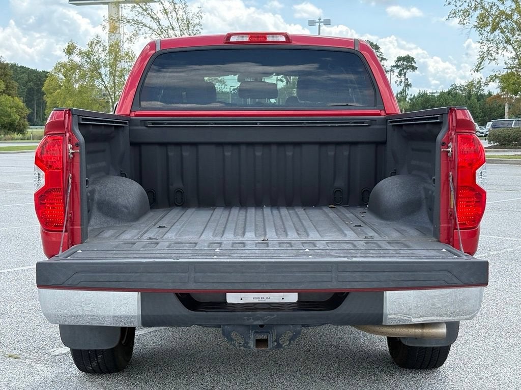 2017 Toyota Tundra 2WD SR5