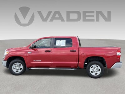 2017 Toyota Tundra 2WD SR5