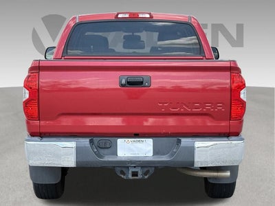 2017 Toyota Tundra 2WD SR5
