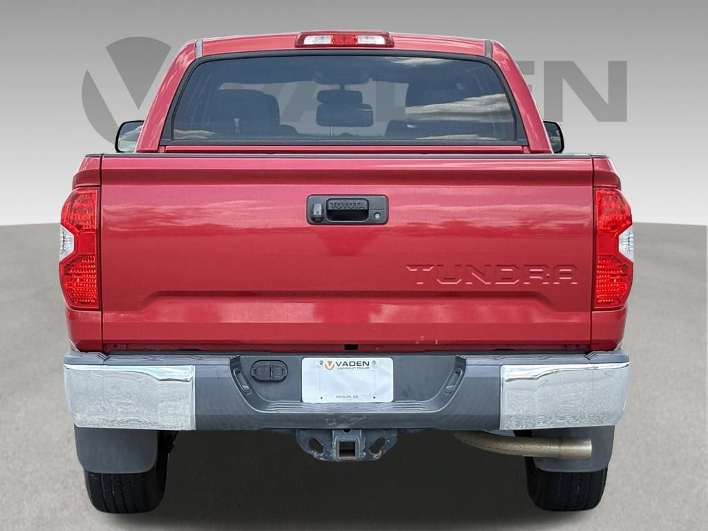 2017 Toyota Tundra 2WD SR5