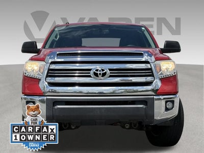 2017 Toyota Tundra 2WD SR5