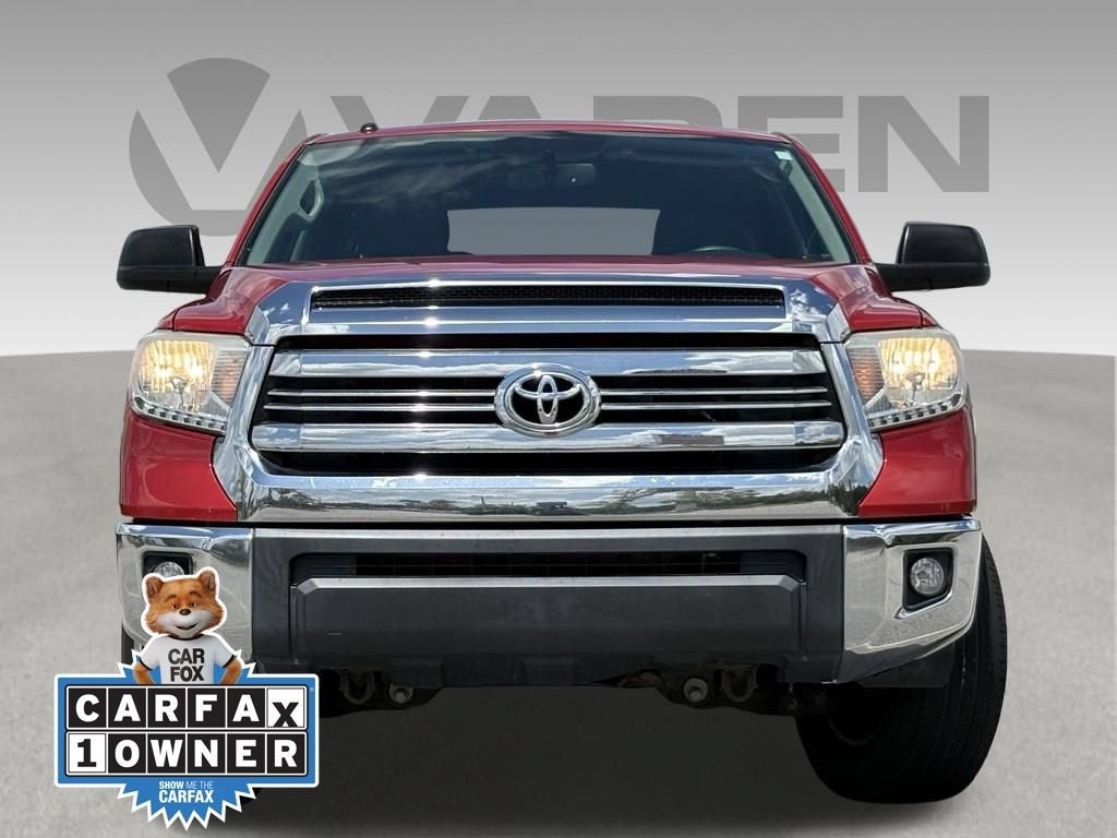 2017 Toyota Tundra 2WD SR5