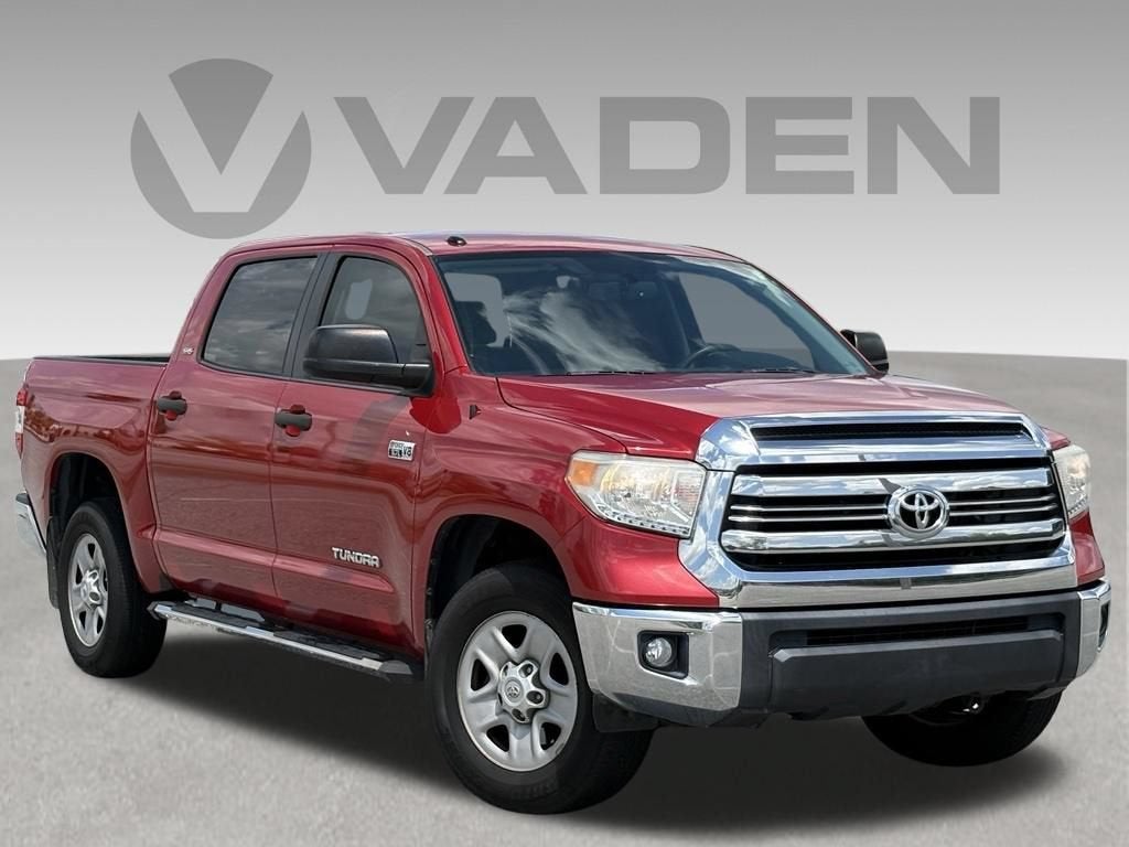 2017 Toyota Tundra 2WD SR5