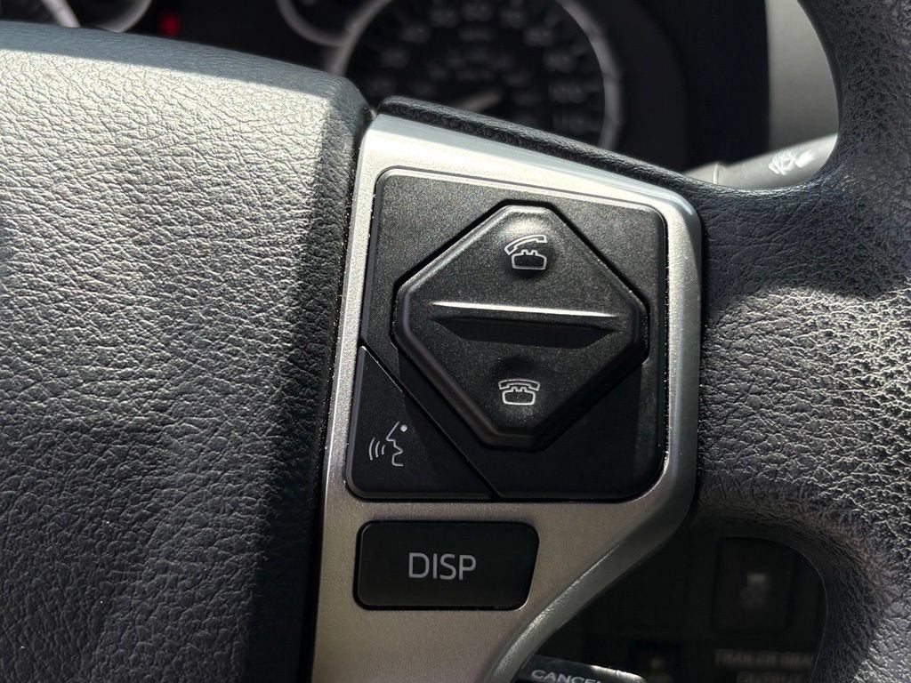 2017 Toyota Tundra 2WD SR5