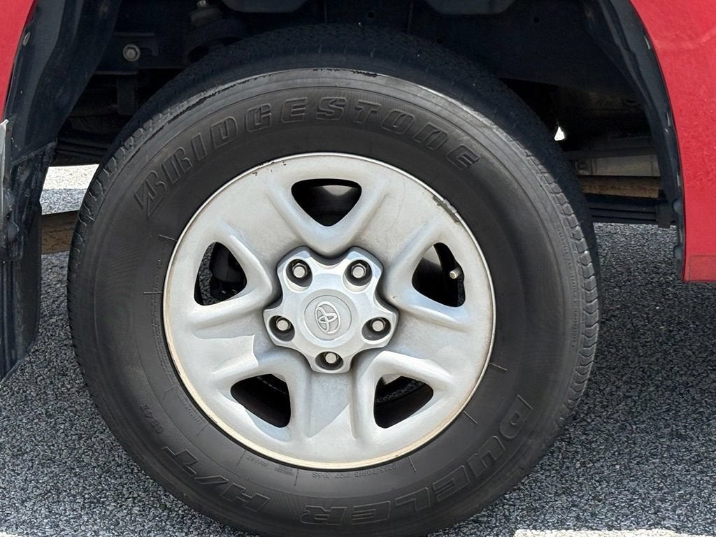 2017 Toyota Tundra 2WD SR5