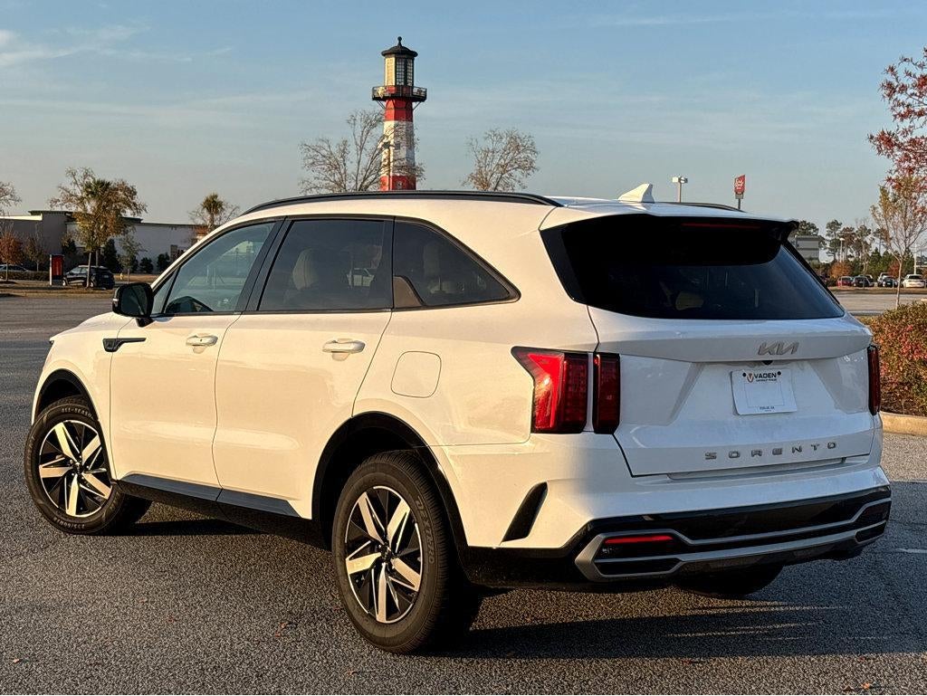 2022 Kia Sorento S