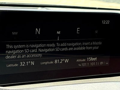 2025 Mazda Mazda3 Hatchback 2.5 S Select Sport