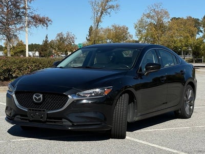 2020 Mazda Mazda6 Touring