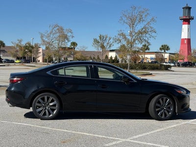 2020 Mazda Mazda6 Touring