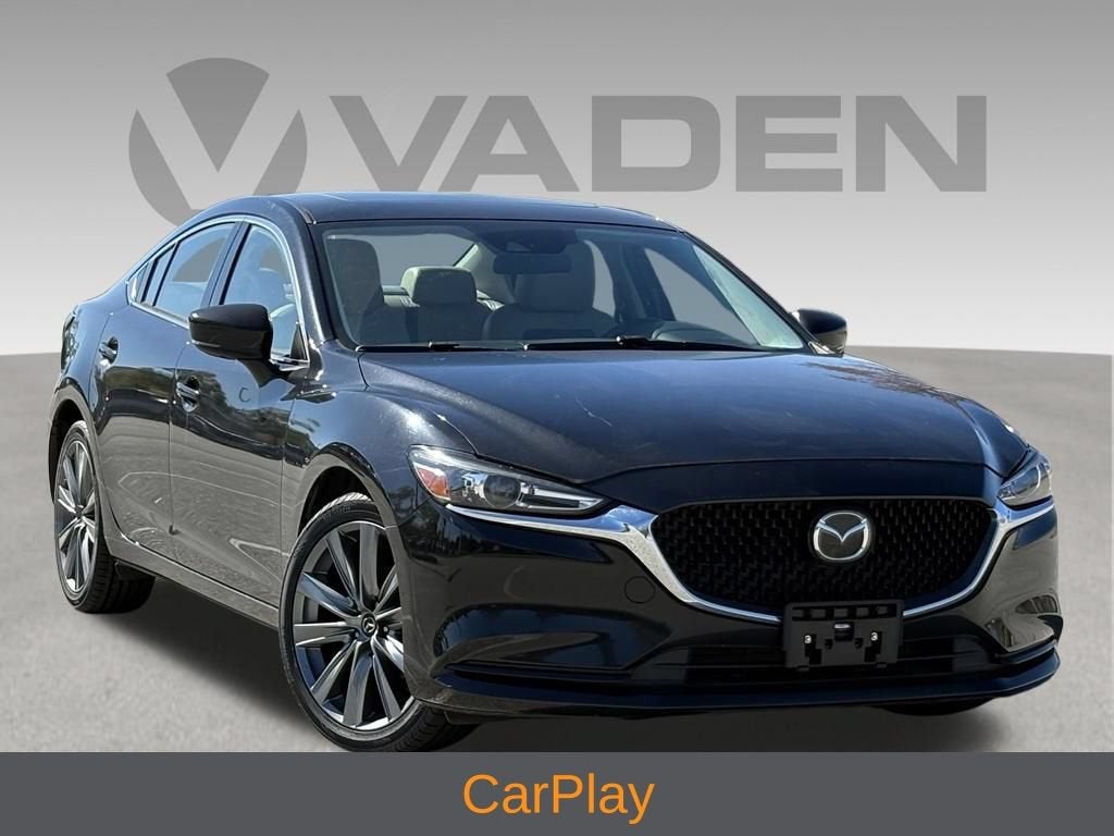 2020 Mazda Mazda6 Touring