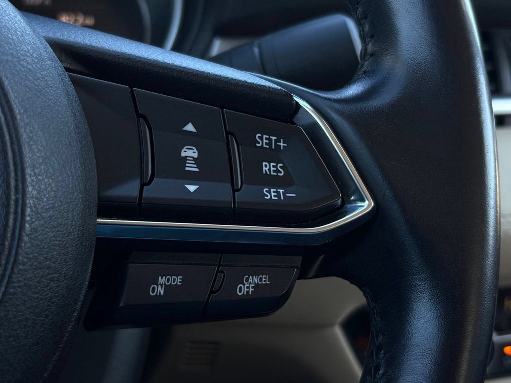 2020 Mazda Mazda6 Touring