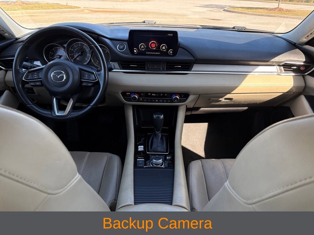2020 Mazda Mazda6 Touring