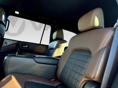 2020 Nissan Armada Platinum