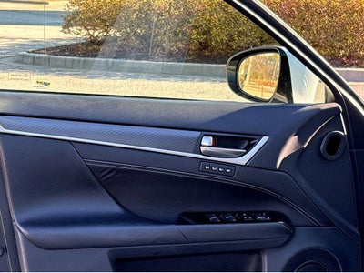 2017 Lexus GS GS 350