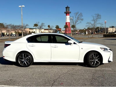 2017 Lexus GS GS 350