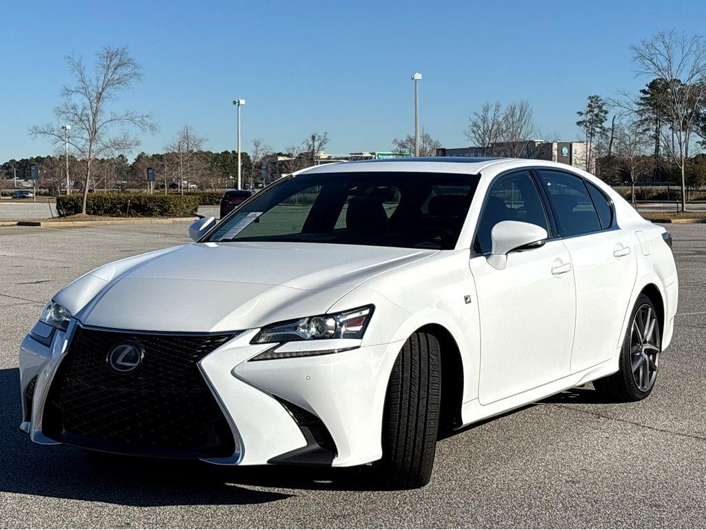 2017 Lexus GS GS 350