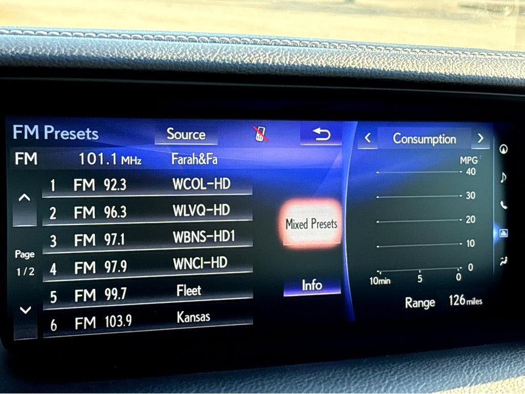 2017 Lexus GS GS 350