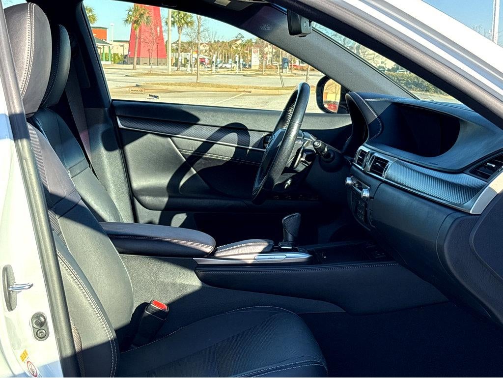 2017 Lexus GS GS 350