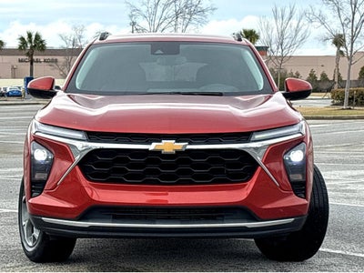 2024 Chevrolet Trax LT
