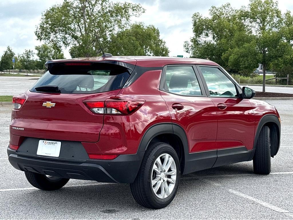 2021 Chevrolet Trailblazer LS