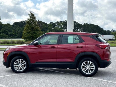 2021 Chevrolet Trailblazer LS