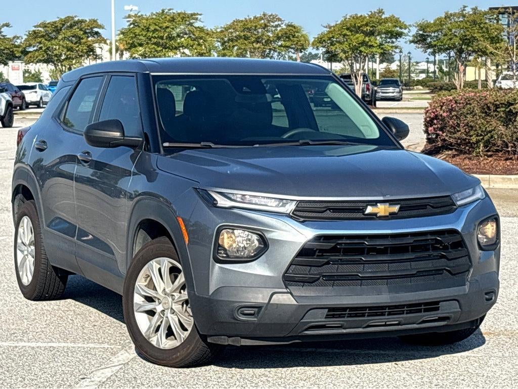 2022 Chevrolet Trailblazer LS