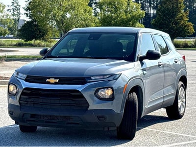 2022 Chevrolet Trailblazer LS