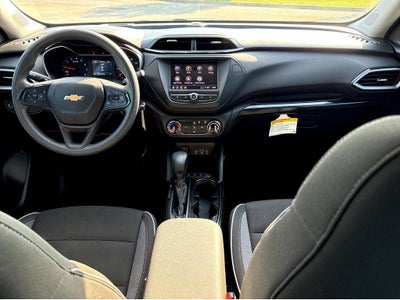 2022 Chevrolet Trailblazer LS