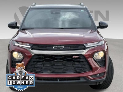 2023 Chevrolet Trailblazer Base