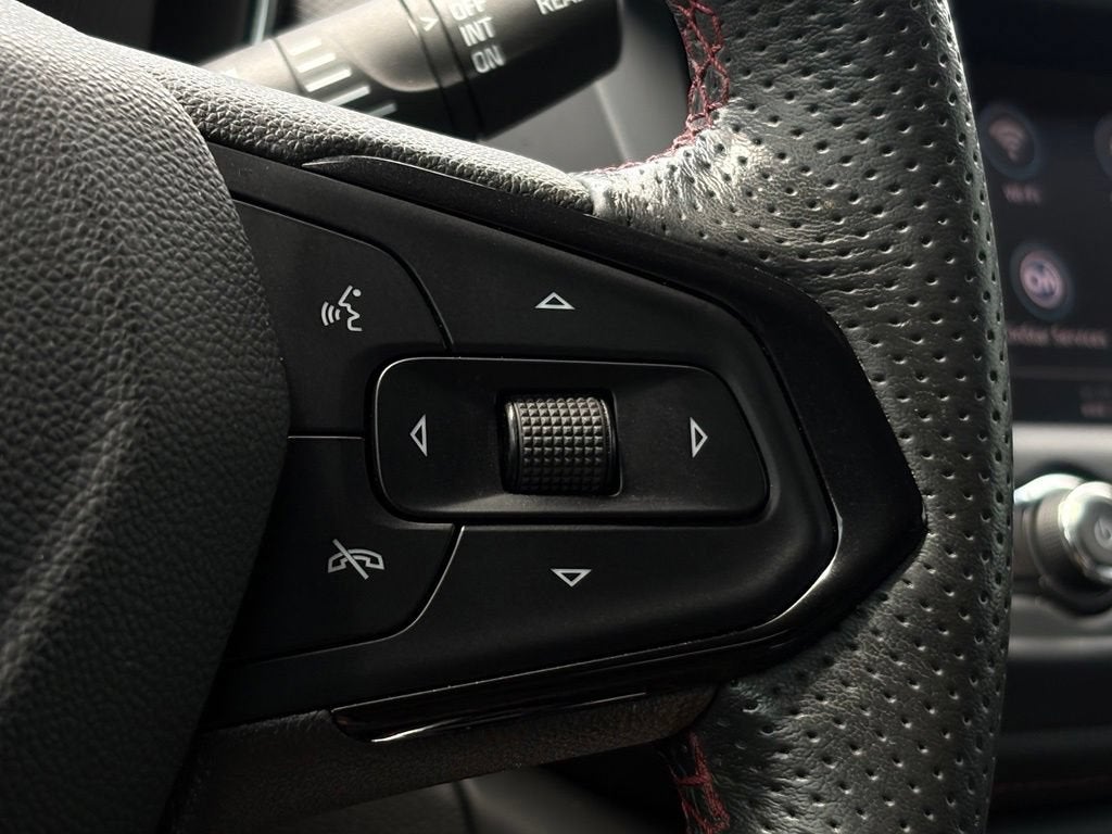 2023 Chevrolet Trailblazer Base