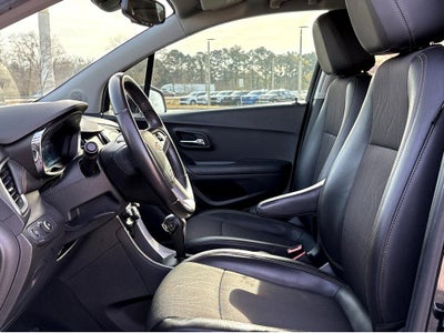 2021 Chevrolet Trax LT