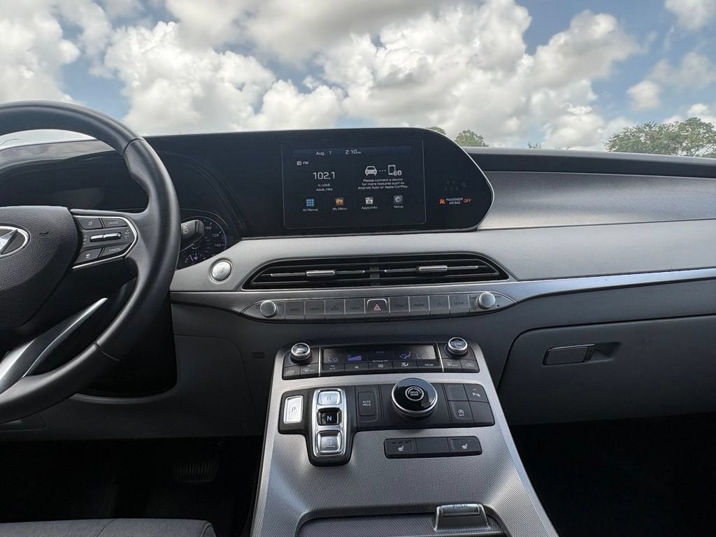 2020 Hyundai PALISADE Base
