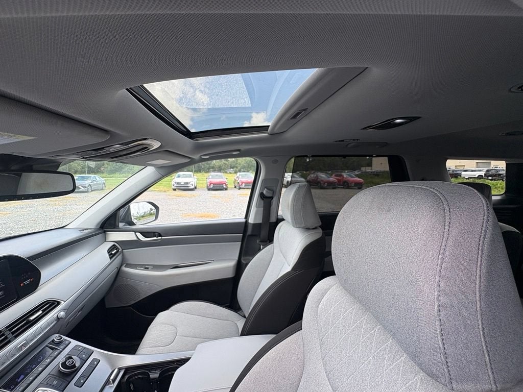 2020 Hyundai PALISADE Base