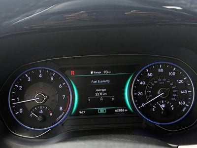 2020 Hyundai PALISADE Base