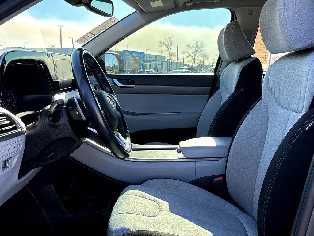 2021 Hyundai PALISADE SEL