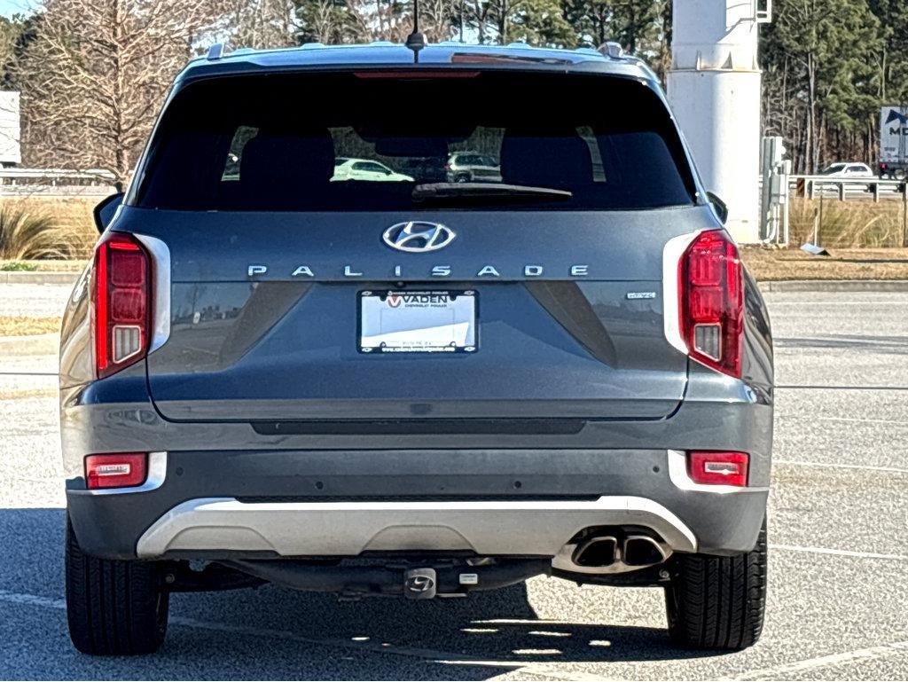 2021 Hyundai PALISADE SEL