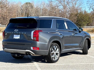 2021 Hyundai PALISADE SEL