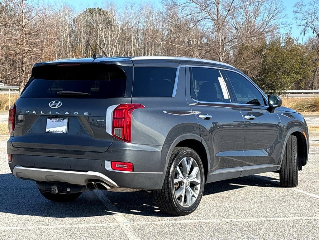 2021 Hyundai PALISADE SEL