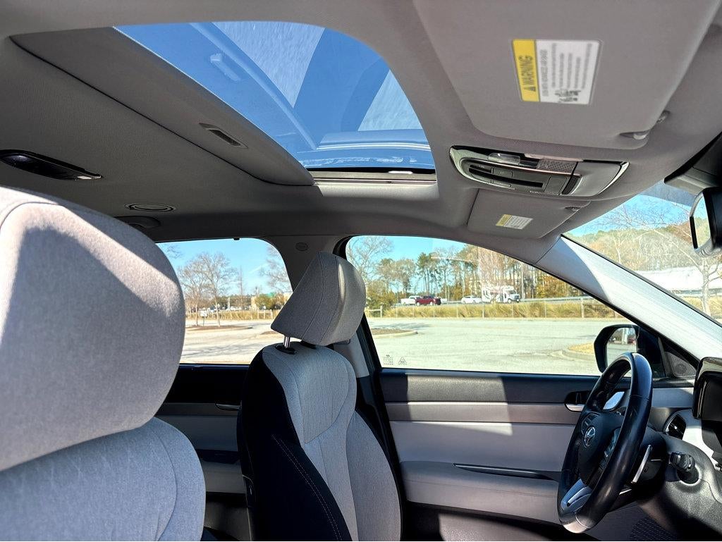 2021 Hyundai PALISADE SEL