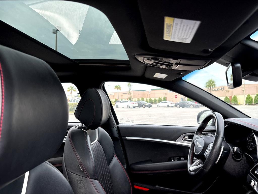 2023 Genesis G70 2.0T