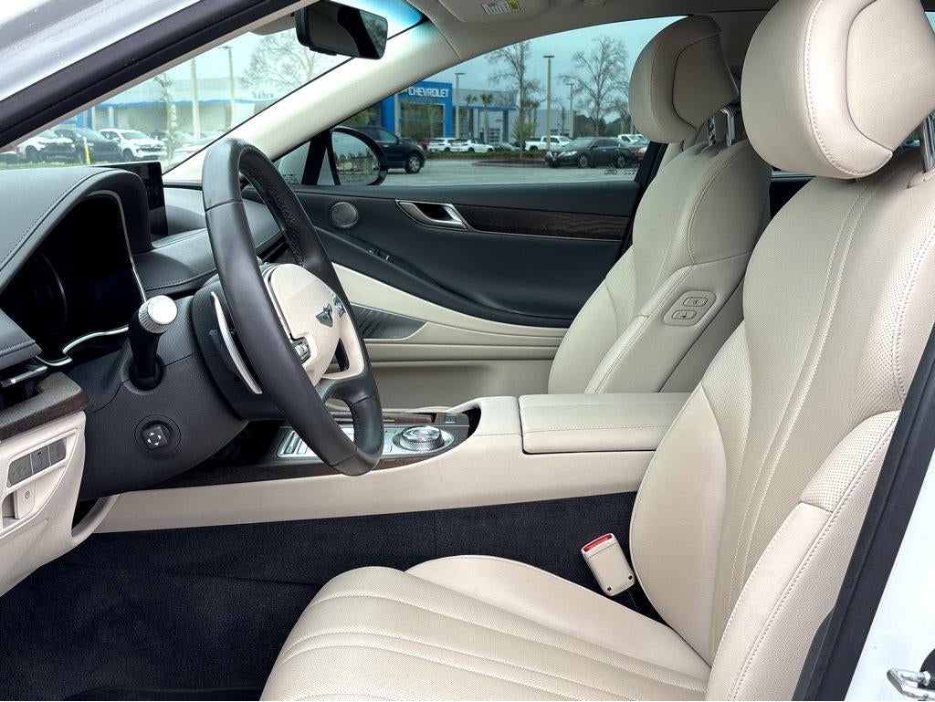 2022 Genesis G80 2.5T