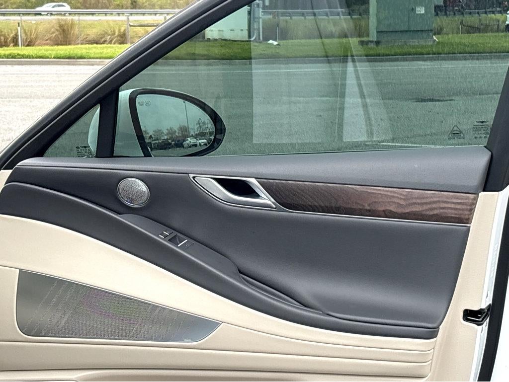 2022 Genesis G80 2.5T