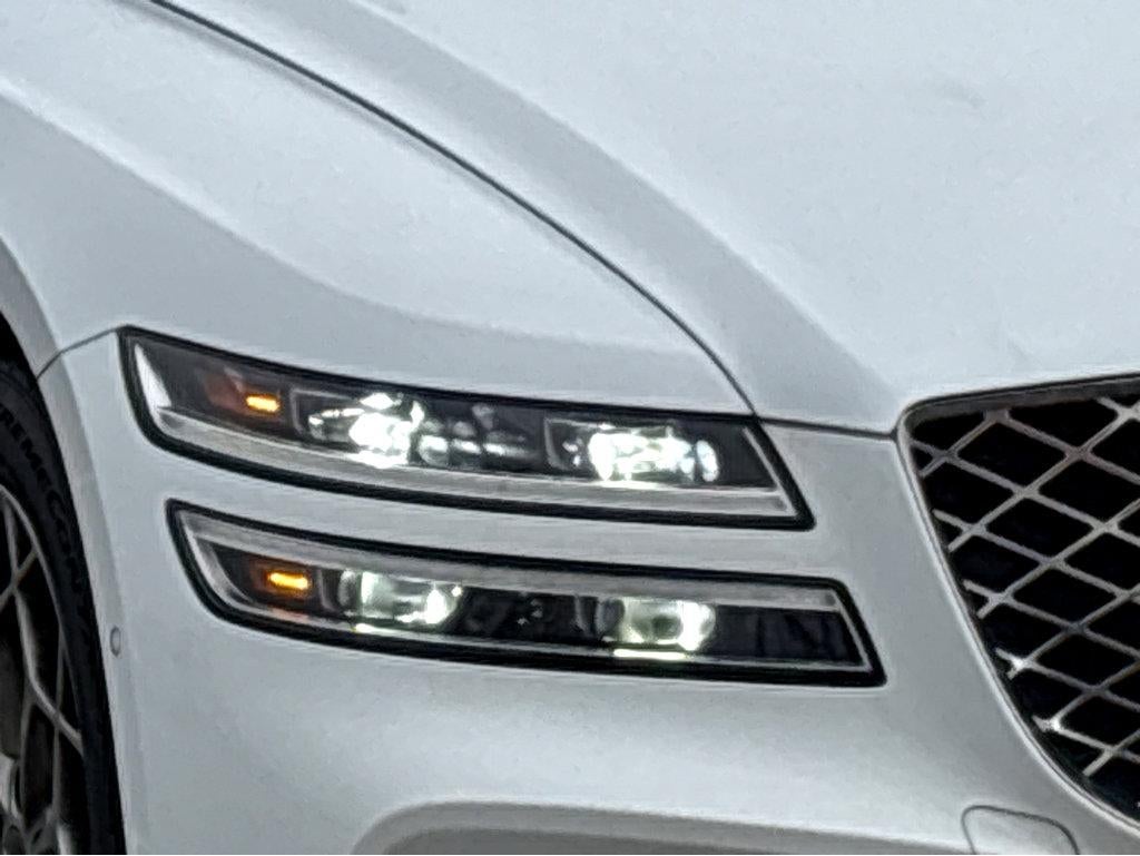 2022 Genesis G80 2.5T