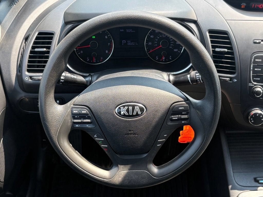 2016 Kia Forte Base