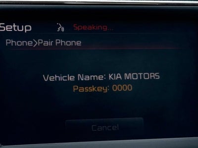 2016 Kia Forte Base