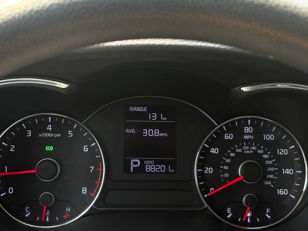 2016 Kia Forte Base